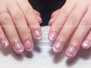 ネイル Diamond NAIL💝のネイルデザイン