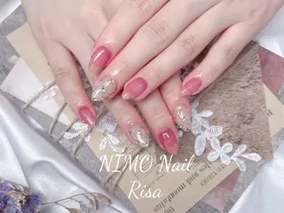 ネイル RI SA☀️ リサのネイルデザイン