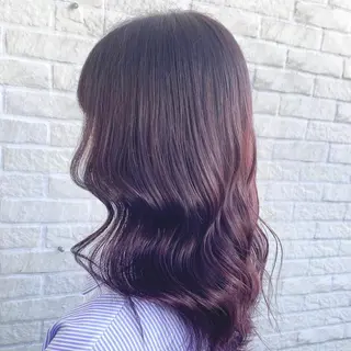 カラー エリアマネージャー 復活の大澤竜馬のヘアスタイル