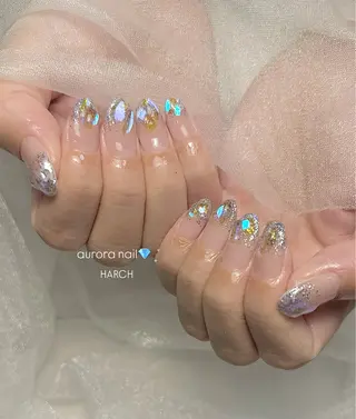 ネイル H nailのネイルデザイン