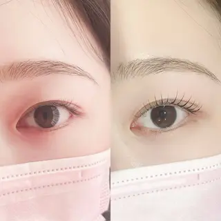 マツエク・マツパ Cherir MASAMIのマツエク・マツパデザイン