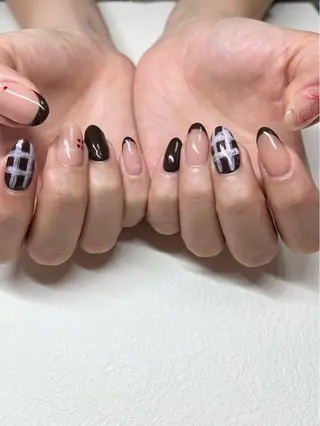 ネイル HUU.所属・HUU. riko 二俣川のネイルデザイン