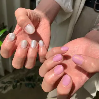 ネイル 山本 理紗子のネイルデザイン