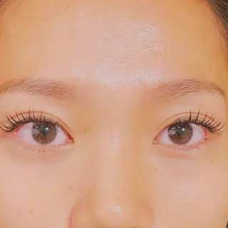 マツエク・マツパ 沼畑 夢希のマツエク・マツパデザイン