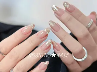 ネイル ★HOSHINO NAIL★新宿店のネイルデザイン