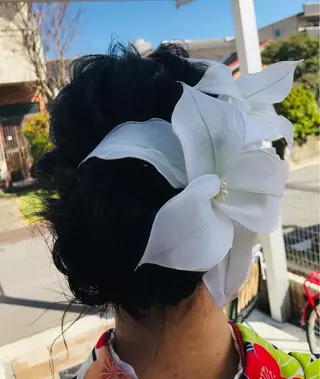 ヘアアレンジ private salon G所属・goto yoshikoのその他イメージ