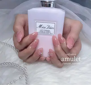 ネイル amuletnail natsumiのネイルデザイン