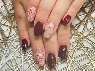 ネイル リニューアルオープン Riamyのネイルデザイン