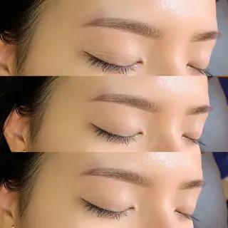 アイブロウ salon de blue所属・salon de blue五反田 土屋のマツエク・マツパデザイン