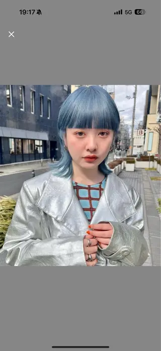 ショート カラー カラー/ かずまのヘアスタイル