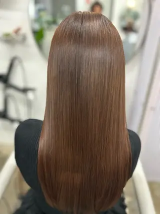 ロング 【髪質改善特化】青山 真輔/髪質改善のヘアスタイル