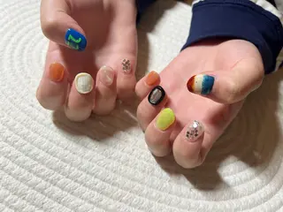 ネイル liberté (リベルテ)のネイルデザイン