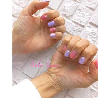 ネイル lieto luce Yukaのネイルデザイン