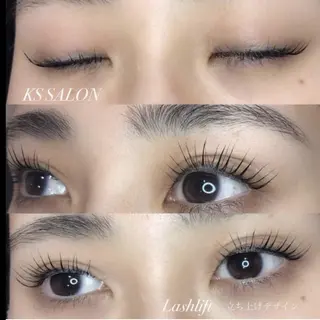 マツエク・マツパ 西院eye fallonのマツエク・マツパデザイン