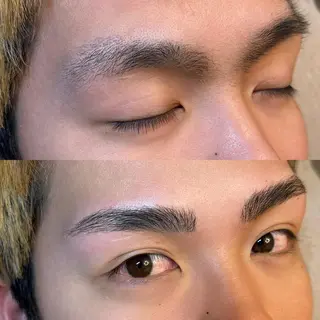 アイブロウ Fine Custom所属・Sakamoto Mioの眉毛・アイブロウイメージ