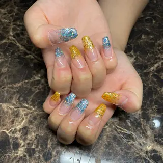 ネイル IROHA Nail 堺雛薫のネイルデザイン