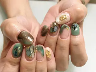 ネイル Nakazawa Mayuのネイルデザイン