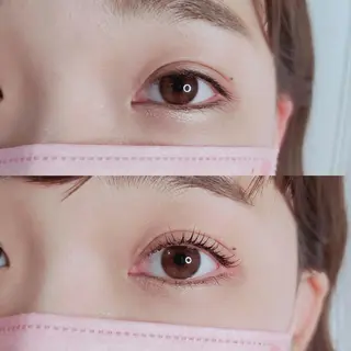 マツエク・マツパ grace nature〜眉毛とまつ毛の専門店〜所属・眉まつ毛専門店🦄g racenatureのマツエク・マツパデザイン