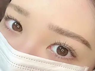マツエク・マツパ R. kinoshitaのマツエク・マツパデザイン