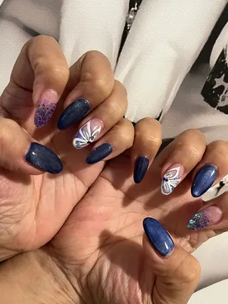 ネイル KAONAIL 【YUI】のネイルデザイン