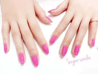 ネイル SUGAR sendai Nail所属・鈴木 ゆかりのネイルデザイン