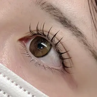 マツエク・マツパ PLATINUM DOLL栄店所属・Eyelist⟡.· Sakiのマツエク・マツパデザイン