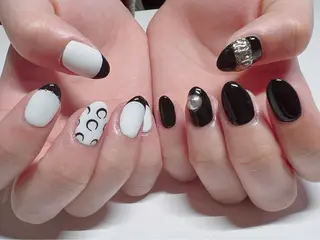 ネイル IRAS所属・IRAS..nail ＥＲＩＫＡのネイルデザイン