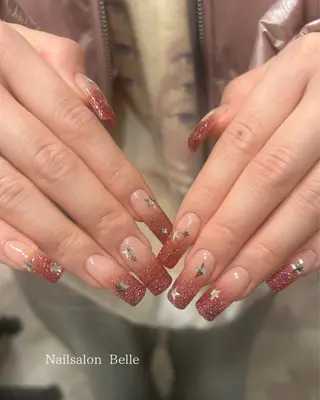 ネイル nailsalon Belle KUMAのネイルデザイン