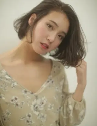 カラー マツエク・マツパ 木崎 竜平のヘアスタイル