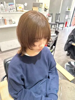 ショート cocotte🦋 miyuのヘアスタイル