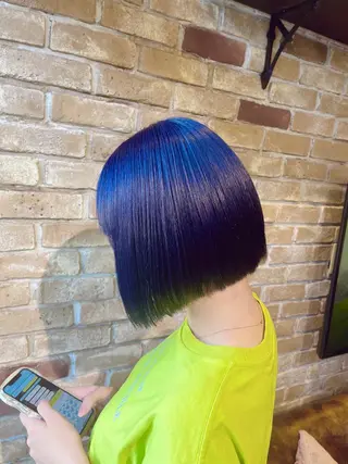 ショート 🧡ミルクティー/ レイヤー🧡ショウナのヘアスタイル