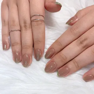 ネイル Noix nailのネイルデザイン