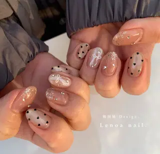ネイル nailsalon Lenoaのネイルデザイン