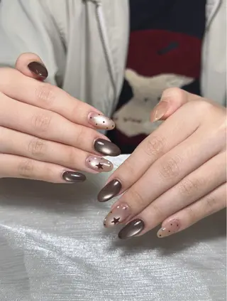 ネイル イブ ネイリのネイルデザイン