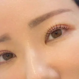 マツエク・マツパ h.plus 杉本 美空のマツエク・マツパデザイン