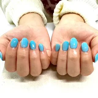 ネイル ルルミーナ　ネイル ネイリスト　ナナのネイルデザイン