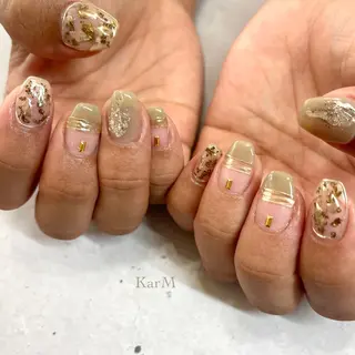 ネイル ogino karinのネイルデザイン