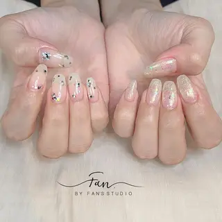 ネイル 🌻FAN'S STUDIO池袋🌻のネイルデザイン