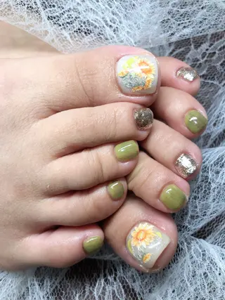 ネイル Salon MINEのエステ・リラクイメージ