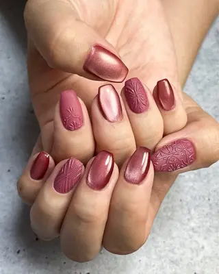 ネイル La Vanille所属・LaVanille 🌵Senkoのネイルデザイン