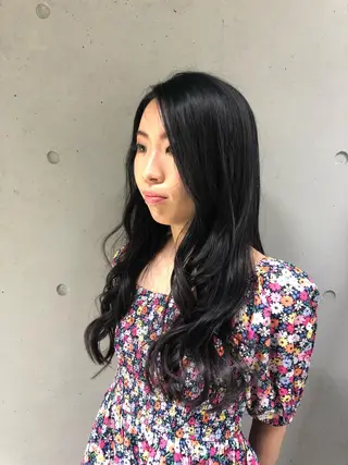 ロング Atelier High|用賀 髪質改善 プライベート美容室所属・用賀美容室 アトリエハイ　比嘉のその他イメージ