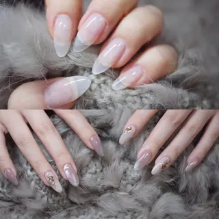 ネイル プライベートサロン jewel nailのネイルデザイン