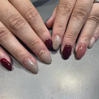 ネイル nail salon núcleo 【ヌクレオ】所属・ネイルサロン núcleoのネイルデザイン