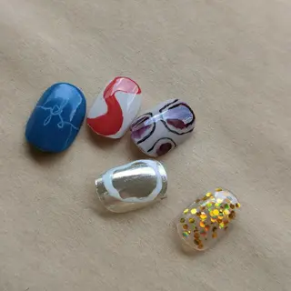 ネイル oir. nailsalonのネイルデザイン