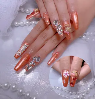 ネイル You&Me Miyuのネイルデザイン