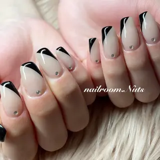 ネイル nailsalon Nutsのネイルデザイン
