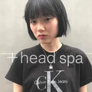 ショート 桑原 菜摘のヘアスタイル