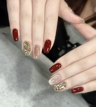 ネイル 菲菲ネイルサロン所属・FJ ネイルサロンのネイルデザイン