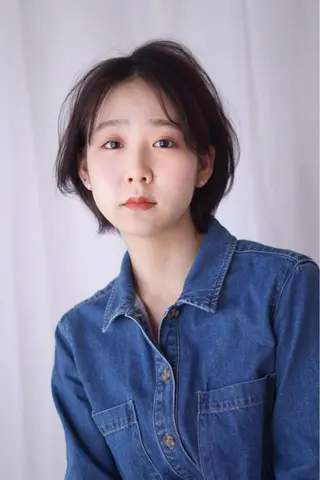 ショート カラー メンズ支持率No.1 KAIのヘアスタイル