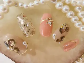ネイル Kurara Sawadaのネイルデザイン
